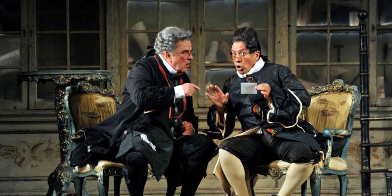 Rossini's The Barber of Seville