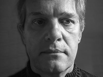 Christopher Cowell Headshot