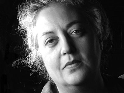 Mercè Paloma Headshot