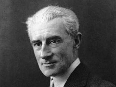 Maurice  Ravel