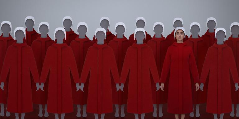 The Handmaid S Tale Eno 21 22 Season English National Opera
