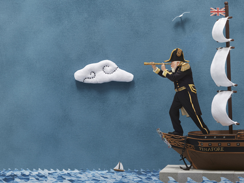 HMS Pinafore Relaxed Performance ENO