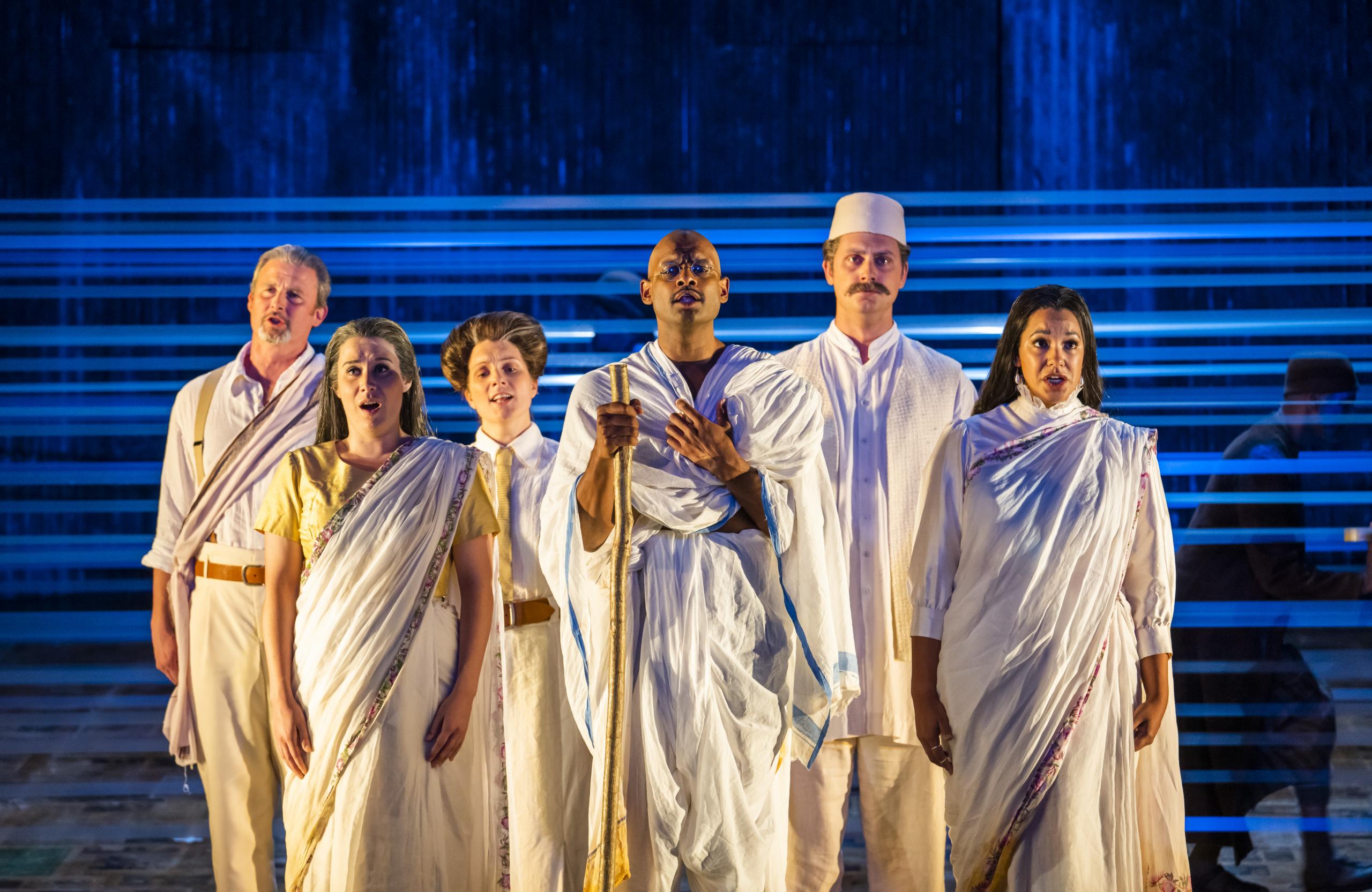 What is the Story of Satyagraha? Plot, Synopsis & More ENO