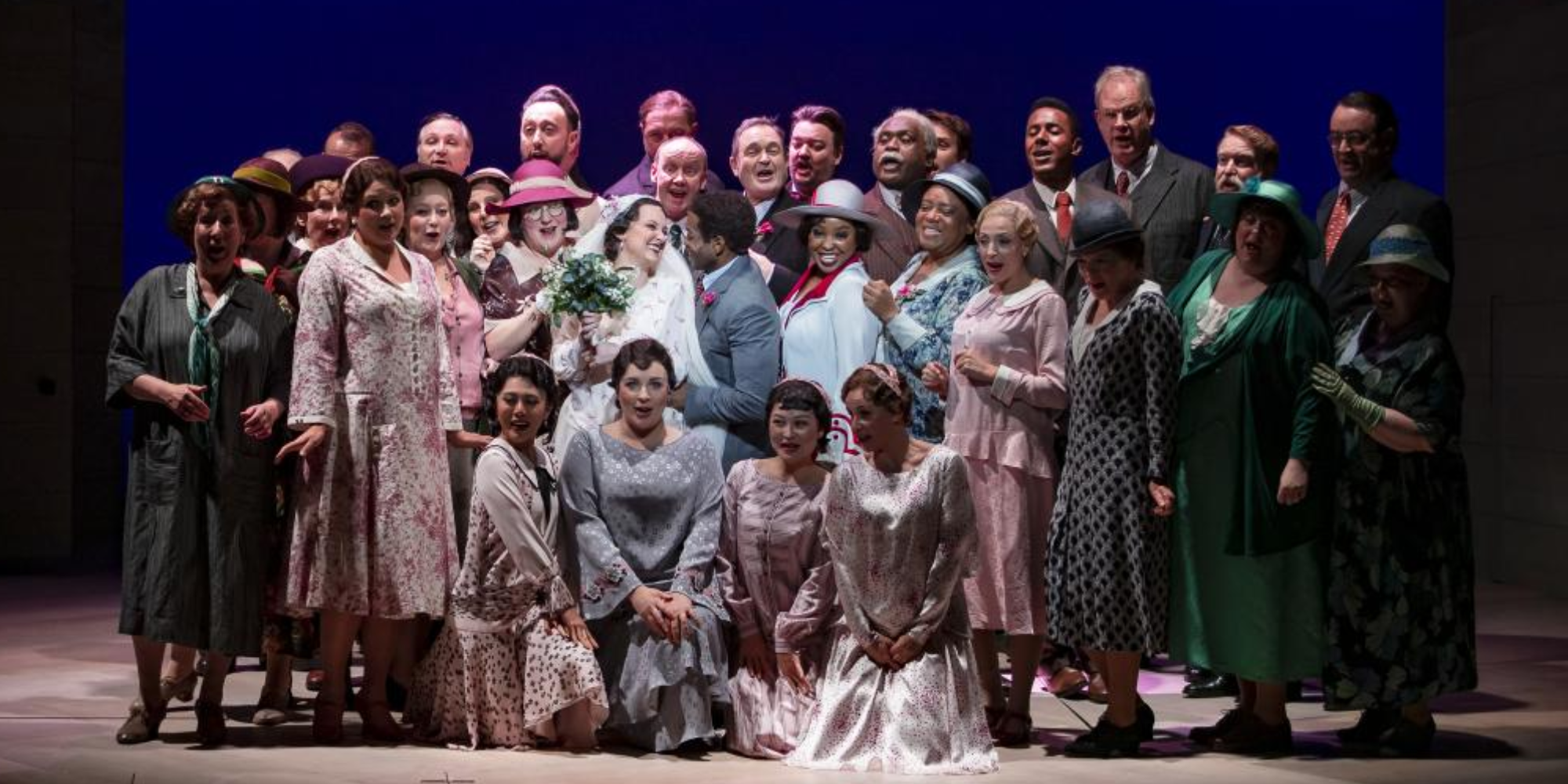 The Beginner's Guide to Opera | ENO